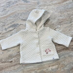 deux par deux jacket size 9m